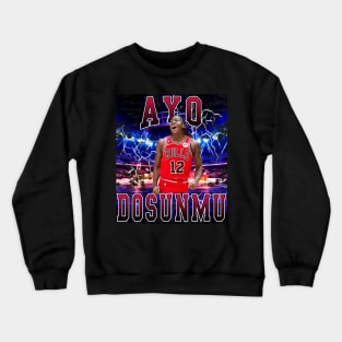 Ayo Dosunmu Crewneck Sweatshirt